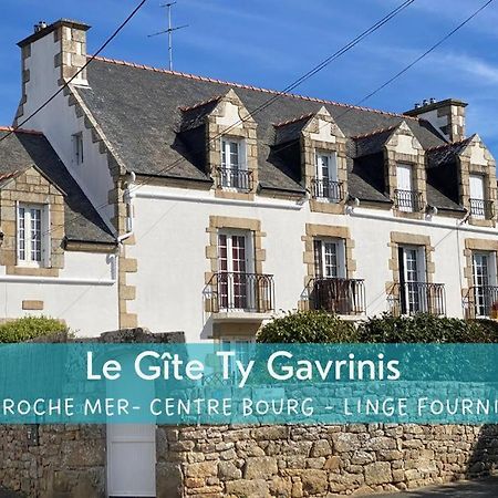 Ty Gavrinis - T2- Centre Bourg - 100M De La Mer Larmor-Baden Exteriör bild