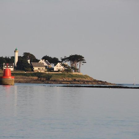 Ty Gavrinis - T2- Centre Bourg - 100M De La Mer Lägenhet Larmor-Baden Exteriör bild