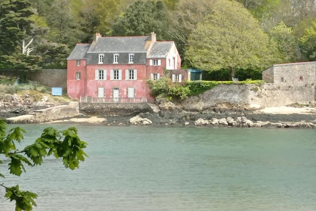 Ty Gavrinis - T2- Centre Bourg - 100M De La Mer Larmor-Baden Exteriör bild