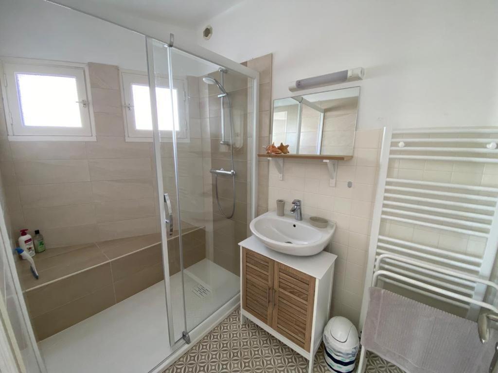 Ty Gavrinis - T2- Centre Bourg - 100M De La Mer Larmor-Baden Exteriör bild